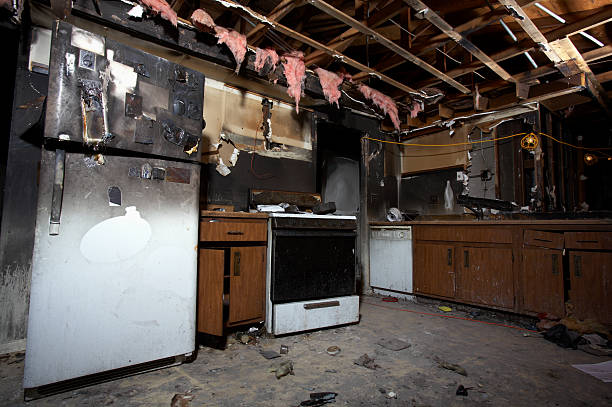 Licensed Content Restoration service in Frazier Park, CA - Meridian Smoke Damage